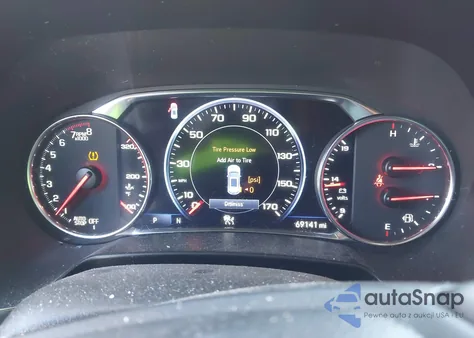 2023 Chevrolet Blazer Awd Rs z USA, uszkodzony, nr VIN 3GNKBKRS7PS181921